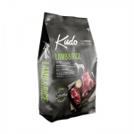 Kudo Lamb - Rice Medium Maxi Adult kuivtoit keskmist ja suurt t&otilde;ugu koertele, 12 kg