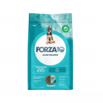 Forza10 Puppy Junior Fish Medium/Maxi kuivtoit keskmiste ja suurte t&otilde;ugude kutsikatele, 12 kg