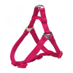 Trixie Premium One Touch rakmed, L 65-80cm/25mm, fuksia