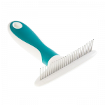 GimDog Dematting Rake peenehambuline kamm, 12 x 15 cm