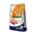 Farmina N-D Ancestral Grain Adult Medium Lamb - Blueberry Kuivtoit keskmise t&otilde;ugu koertele, 20 kg