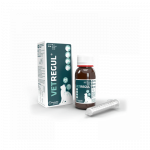 Pharmadiet Vet Regul Gel suukaudne suspensioon loomade seedimise parandamiseks, 50 ml