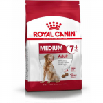 Royal Canin Medium Senior Adult 7+ kuivtoit keskmise suurusega t&otilde;ugu vanematele koertele, 4 kg