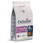 Exclusion Hypoallergenic kuivtoit v&auml;ikest t&otilde;ugu koertele hobuseliha ja kartuliga, S, 2kg