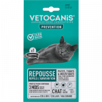 Vetocanis peletav kaelarihm kassidele