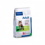 Virbac Veterinary HPM Adult Salmon Neutered - Entire Cat steriliseeritud ja steriliseerimata kassidele, 3 kg