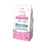 Monge Dry Dog Natural Superpremium Spec. Line All Breeds Adult kuivtoit koertele sealihaga, 2,5 kg