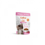 Calibra Cat Life Pouch Kitten Turkey m&auml;rgtoit kassidele, 85 g