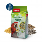 Panto Gro&szlig;sittich Papageienf toit suurtele papagoidele, 2,5 kg