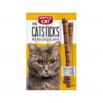 Perfecto Cat pulgad linnuliha ja maksaga, 50 g