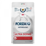 Forza10 Ultra Dermo Active h&uuml;poallergeenne kuivtoit nahaprobleemidega koertele, 1,5 kg