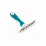 GimDog Dematting Rake peenehambuline kamm, 12 x 15 cm