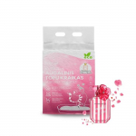 Tofu BeloCat Victoria's Secret l&otilde;hnastatud liivakast, 6 l / 2,5 kg