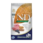 Farmina N-D Ancestral Grain Adult Medium - Maxi Lamb - Blueberry Kuivtoit keskmiste ja suurte t&otilde;ugude kutsikatele, 20 kg