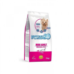 Forza10 Mini Adult Maintenance Fish kuivtoit v&auml;ikest t&otilde;ugu koertele, 2 kg