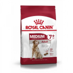 Royal Canin Medium Senior Adult 7+ kuivtoit keskmise suurusega t&otilde;ugu vanematele koertele, 15 kg
