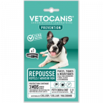 Vetocanis hoiatav kaelarihm kutsikatele ja koertele kaaluga kuni 10 kg