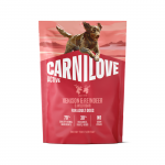 Carnilove Active Venison-Reindeer-Wild Boar Adult Kuivtoit koertele, 1,5 kg