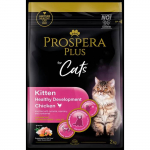 Kassipojatoit &ndash; Prospera Plus Kitten kana tervislikuks arenguks, 2 kg