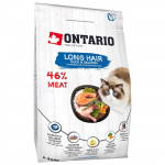 Kuiv kassitoit - Ontario Cat Longhair, 400 g