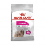 Royal Canin Mini Exigent kuivtoit v&auml;ikest t&otilde;ugu t&auml;iskasvanud koertele, valivale s&ouml;&ouml;jale, 1 kg