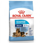 Royal Canin Maxi Starter Mother and Babydog kuivtoit tiinetele ja imetavatele emastele ning suurt t&otilde;ugu kutsikatele, 15 kg