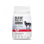 Raw Paleo Vet Expert Ultra Beef Medium-Large Adult teraviljavaba kuivtoit koertele, 2 kg