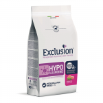 Exclusion Hypoallergenic kuivtoit keskmist ja suurt t&otilde;ugu allergilistele koertele sealiha ja hernestega, M/L, 12kg