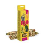 RIO troopiliste viljadega pulgad pikasabalistele papagoidele, 2x40g
