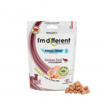 I'm Different Snack Guinea Fowl k&uuml;lmkuivatatud maiused koertele ja kassidele, 40 g