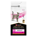 Purina Pro Plan Veterinary Diets UR St/Ox Urinary Kassidele m&otilde;eldud dieetkuivtoit kuseteede tervise s&auml;ilitamiseks, kanaga, 5 kg