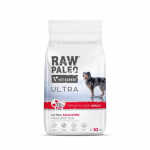 Raw Paleo Vet Expert Ultra Beef Medium-Large Adult teraviljavaba kuivtoit koertele, 10 kg