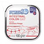 Forza 10 Intestinal Colon m&auml;rgtoit seedetrakti haigustega kassidele, 100 g
