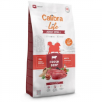 Calibra Life Dog Adult Small Fresh Beef kuivtoit v&auml;ikest t&otilde;ugu koertele, 1,5 kg