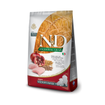 Farmina N-D Ancestral Grain Puppy Medium - Maxi Chicken - Pomegranate Kuivtoit keskmiste ja suurte t&otilde;ugude kutsikatele, 20 kg