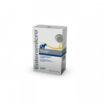 DRN Enteromicro Complex toidulisandid koertele ja kassidele soole &auml;geda malabsorptsiooni v&auml;hendamiseks, 32 tabletti