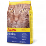 Josera DailyCat teraviljavaba kuivtoit linnulihaga kassidele, 400 g