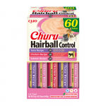 Churu Hairball Kreemjas kanamaius kassidele, 60x14 g