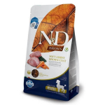Farmina N-D Adult Mini Brown Lamb, Spirulina - Carrot Kuivtoit v&auml;ikestele t&otilde;ugudele, 20 kg