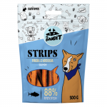 Mr. Bandit Strips maiused koertele l&otilde;heribad, 500 g
