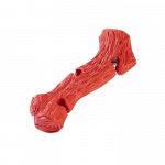 GimDog Red Titan Branch &uuml;litugev punane koera n&auml;rimism&auml;nguasi