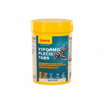 S&auml;ga toit tablettidena - Sera Viformo 275 tab., 100 ml (64 g)