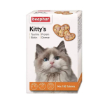 Vitamiiniga toidulisand - Beaphar Kitty's Mix, 180 tabletti