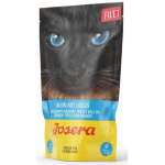 Josera Filet Chicken with Salmon Konservtoit kassidele kanafilee l&otilde;hega, 70 g