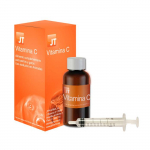 JT Pharma Vitamina C askorbiinhappe vitamiinid koertele ja kassidele, 55 ml