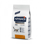 Advance Veterinary Diets Weight Balance kuivtoit &uuml;lekaalulistele kassidele, 1,5 kg