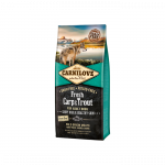 Carnilove Fresh Carp-Trout for Adult teraviljavaba kuivtoit koertele, 12 kg