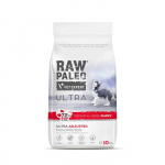 Raw Paleo Vet Expert Ultra Beef Medium-Large Puppy teraviljavaba kuivtoit kutsikatele, 10 kg