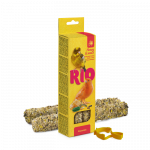 RIO kanaaripulgad mee ja v&auml;&auml;rtuslike seemnetega, 2x40 g
