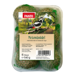Panto Meisenkn&ouml;del putuka- ja puuviljapallid lindudele, 540 g N6